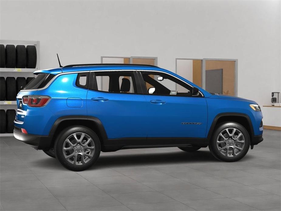 new 2024 Jeep Compass car, priced at $31,201