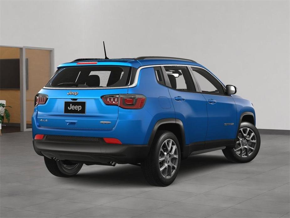new 2024 Jeep Compass car, priced at $31,201