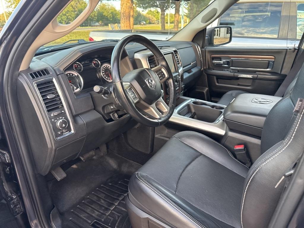 used 2016 Ram 1500 car, priced at $19,882