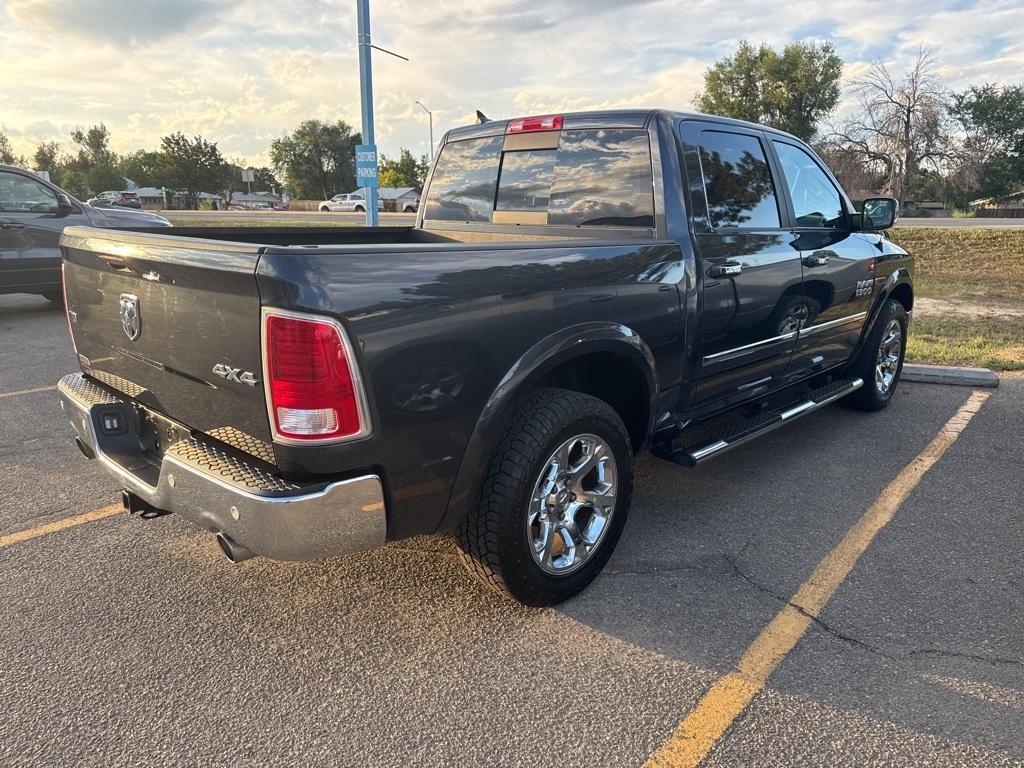 used 2016 Ram 1500 car, priced at $19,882
