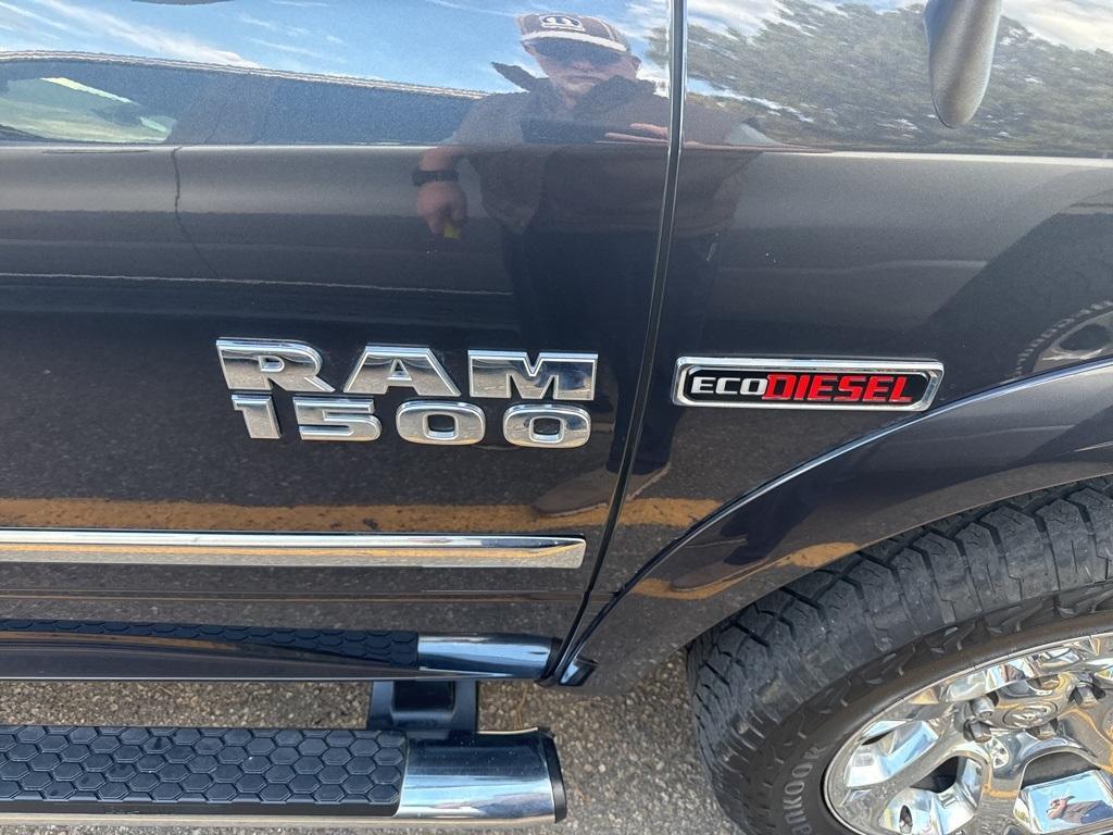 used 2016 Ram 1500 car, priced at $19,882