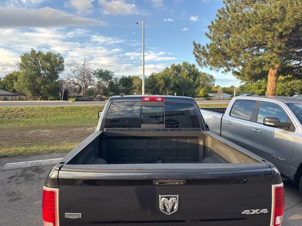 used 2016 Ram 1500 car, priced at $19,882