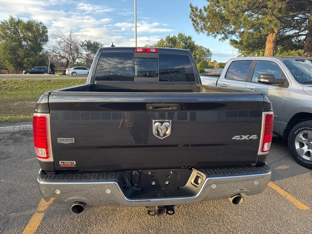 used 2016 Ram 1500 car, priced at $19,882