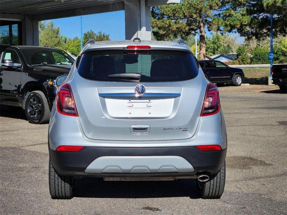 used 2020 Buick Encore car, priced at $17,776