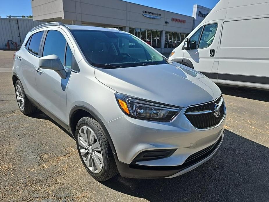 used 2020 Buick Encore car, priced at $19,160