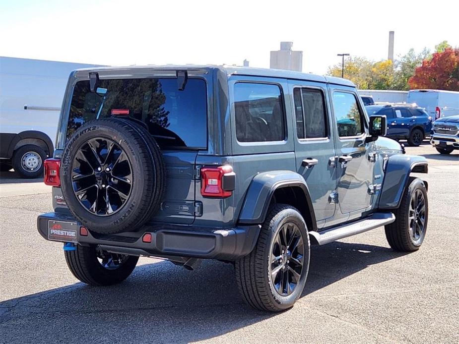 new 2024 Jeep Wrangler 4xe car, priced at $57,939