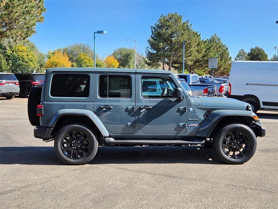 new 2024 Jeep Wrangler 4xe car, priced at $57,939