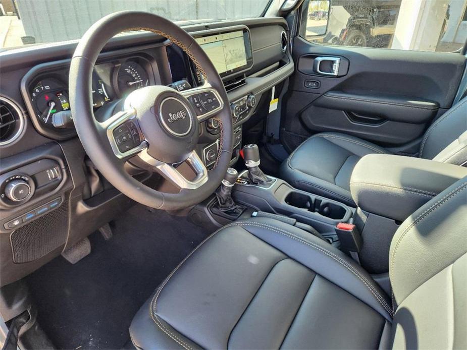 new 2024 Jeep Wrangler 4xe car, priced at $57,939