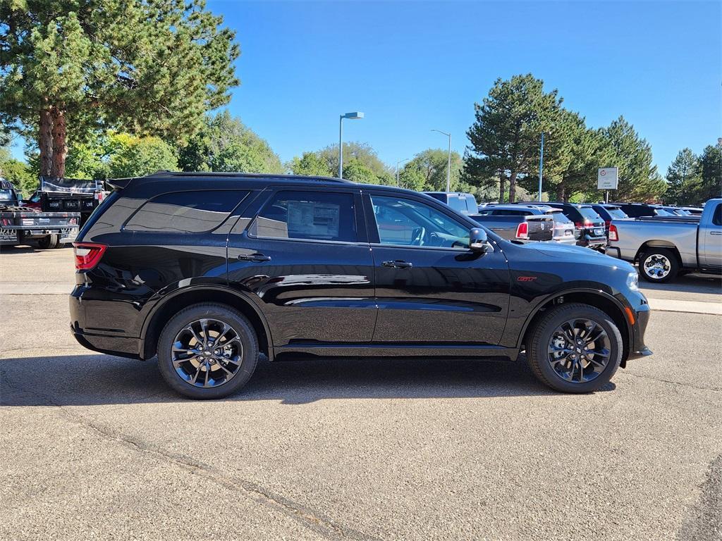 new 2026 Dodge Durango car, priced at $48,022