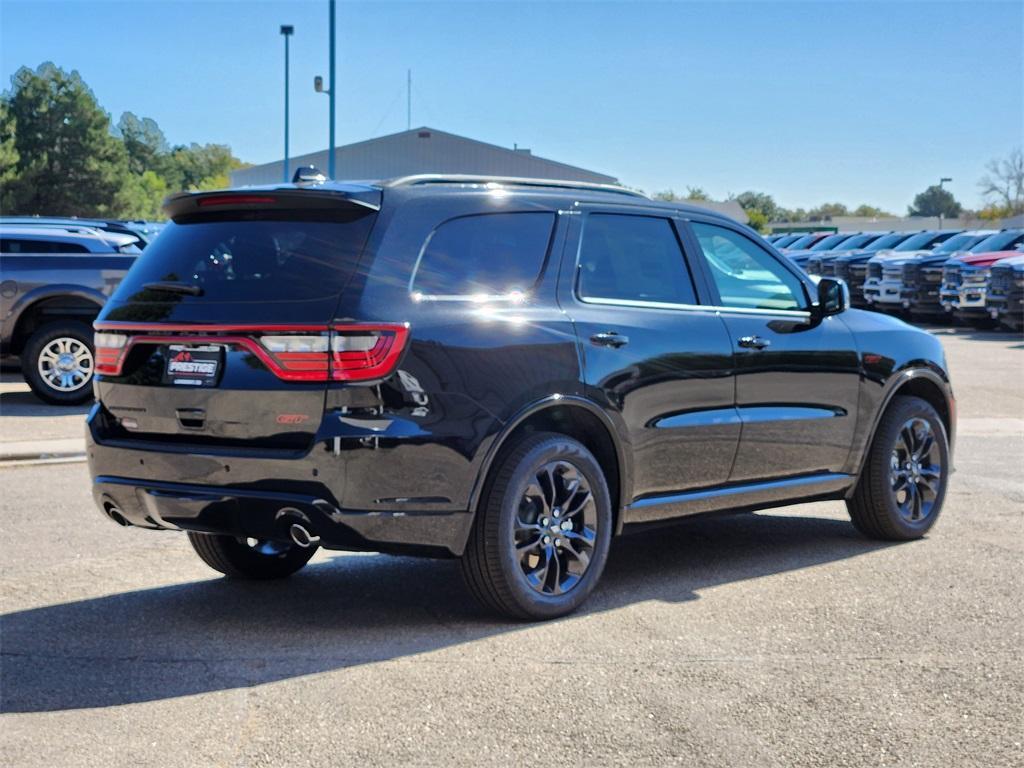 new 2026 Dodge Durango car, priced at $48,022