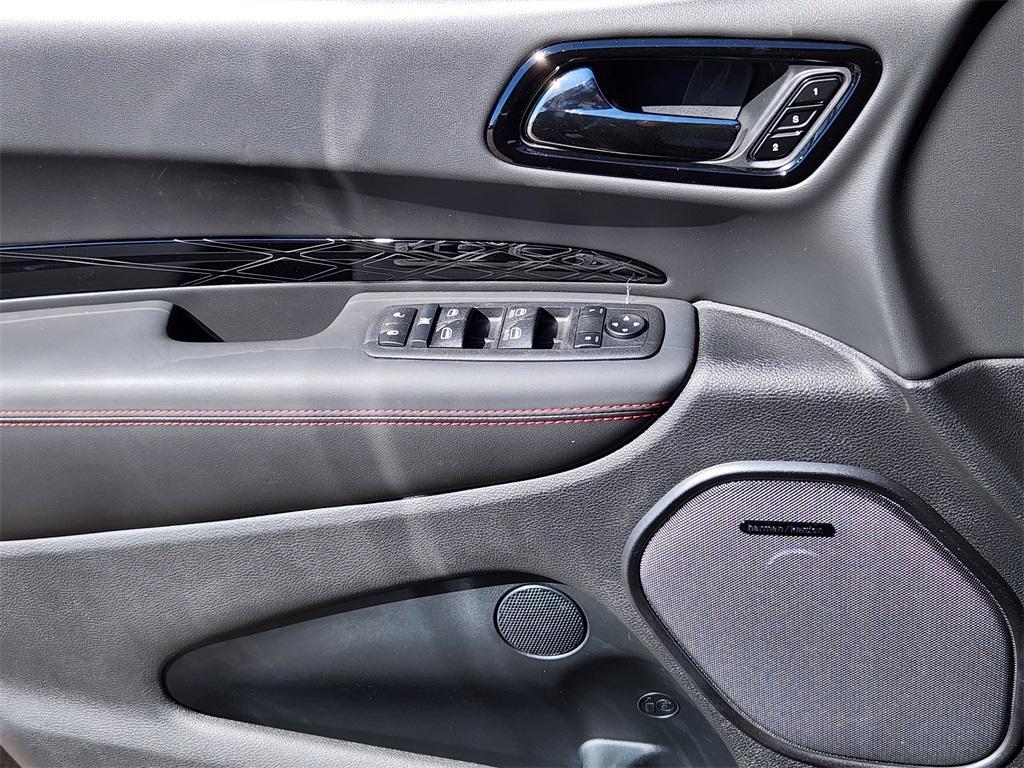 new 2026 Dodge Durango car, priced at $48,022