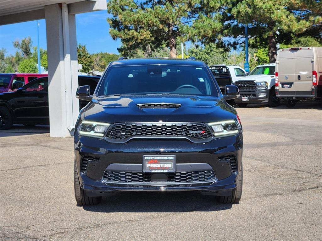 new 2026 Dodge Durango car, priced at $48,022
