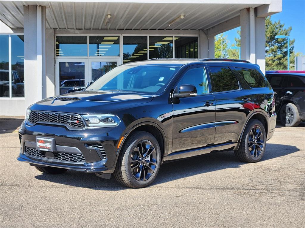 new 2026 Dodge Durango car, priced at $48,022