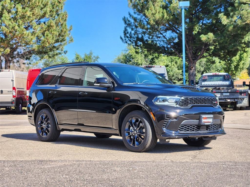 new 2026 Dodge Durango car, priced at $48,022