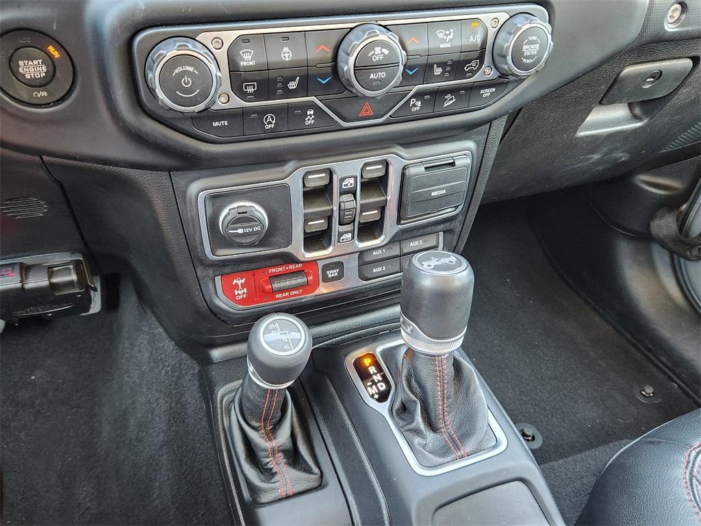 used 2020 Jeep Wrangler Unlimited car, priced at $33,963