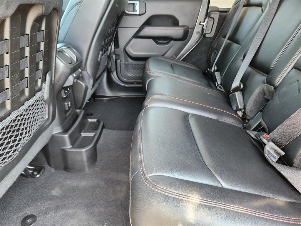 used 2020 Jeep Wrangler Unlimited car, priced at $33,963