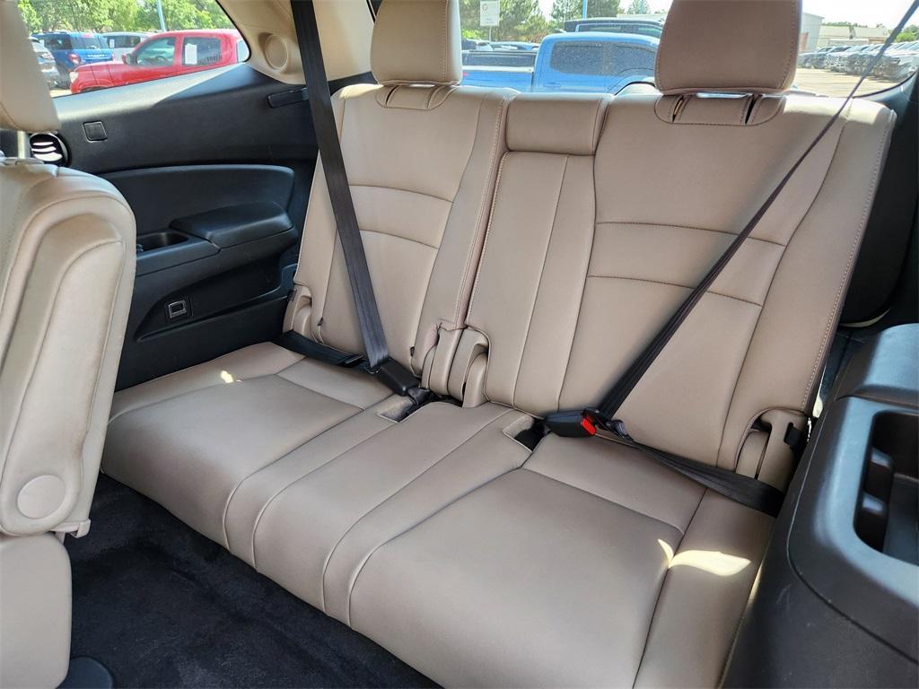 used 2017 Honda Pilot car, priced at $23,126