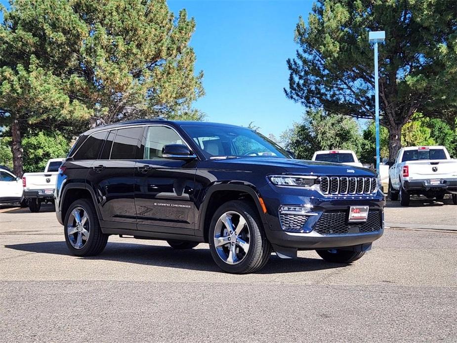 new 2024 Jeep Grand Cherokee car, priced at $47,970