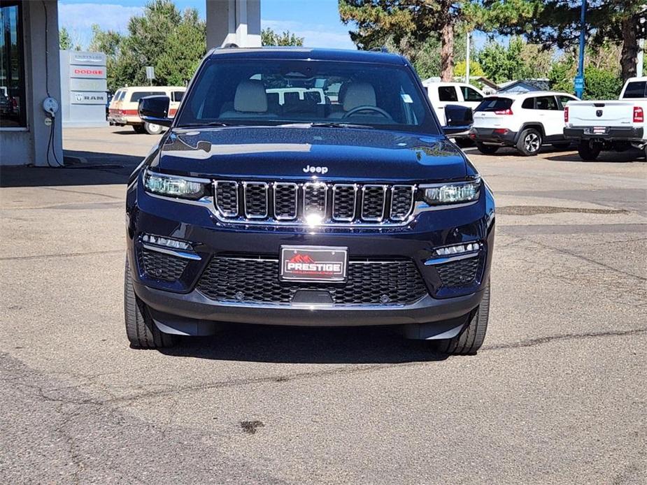 new 2024 Jeep Grand Cherokee car, priced at $47,970