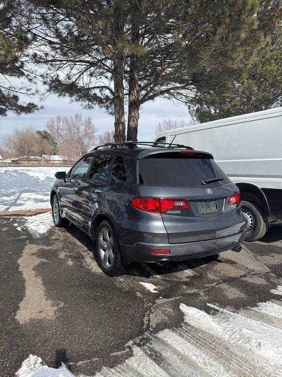 used 2007 Acura RDX car, priced at $6,525