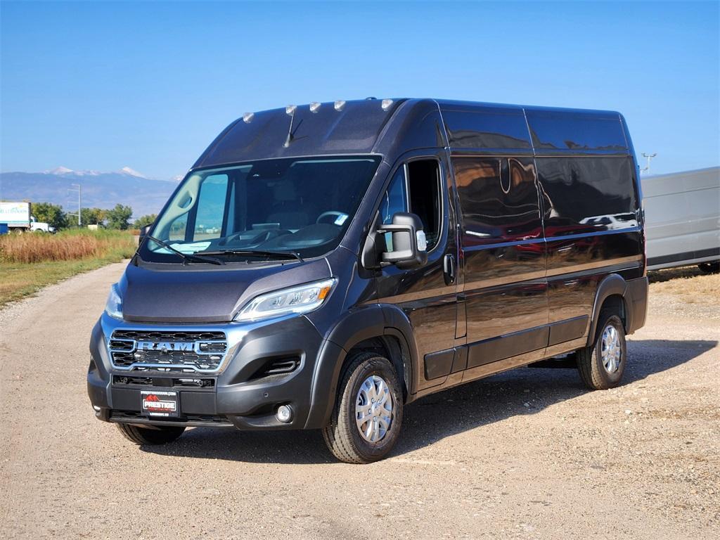 new 2026 Ram ProMaster 2500 car, priced at $58,458