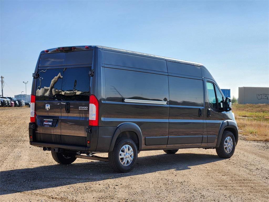 new 2026 Ram ProMaster 2500 car, priced at $58,458