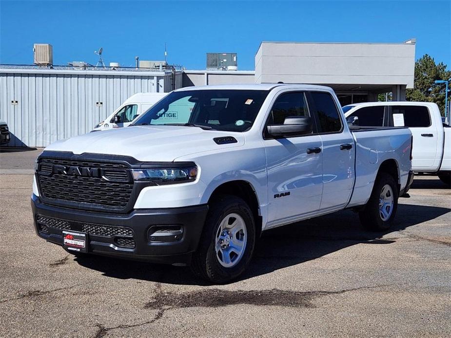 new 2025 Ram 1500 car, priced at $38,731