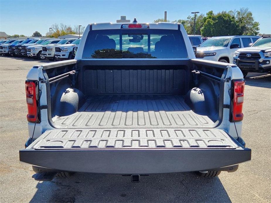 new 2025 Ram 1500 car, priced at $38,731