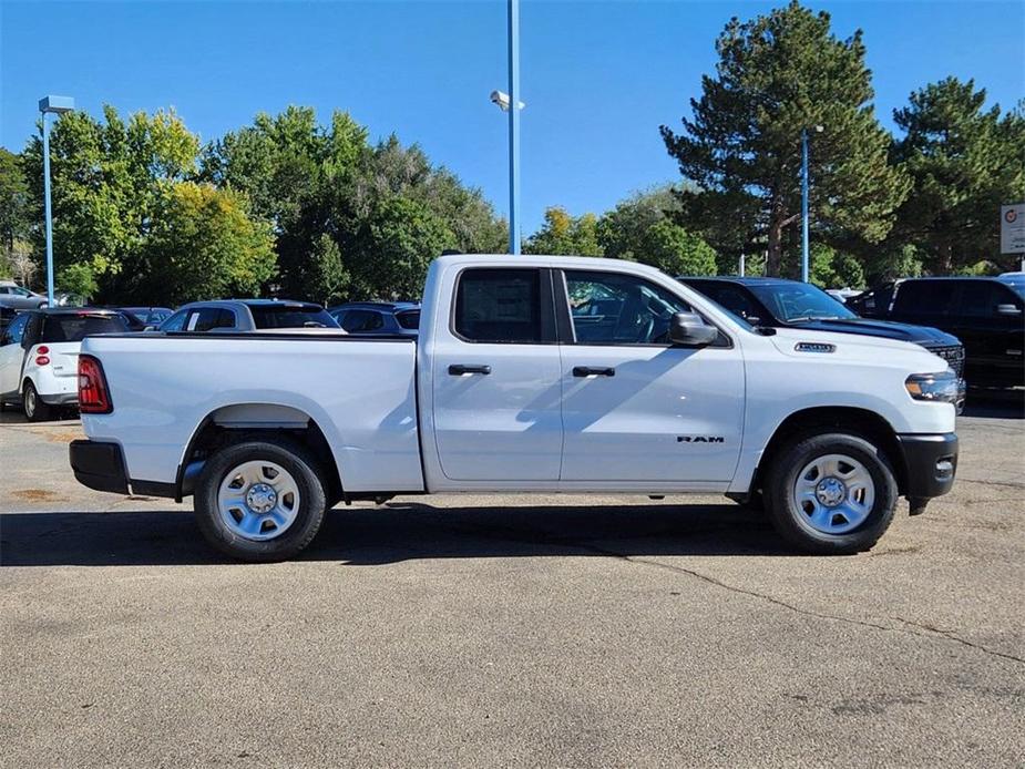 new 2025 Ram 1500 car, priced at $38,731