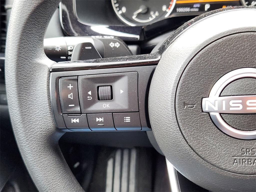 used 2022 Nissan Pathfinder car, priced at $21,973