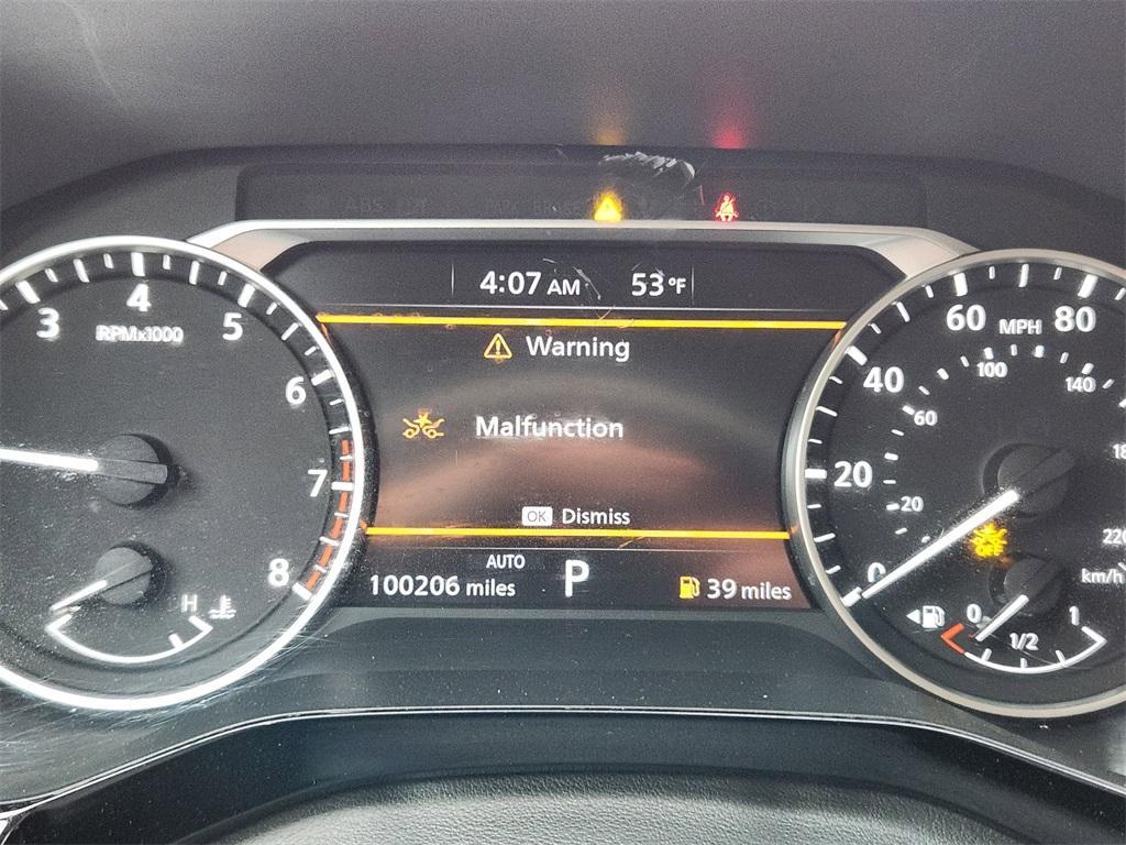 used 2022 Nissan Pathfinder car, priced at $21,973