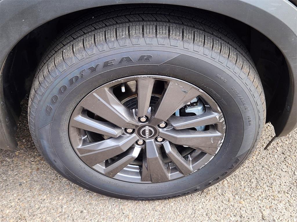 used 2022 Nissan Pathfinder car, priced at $21,973