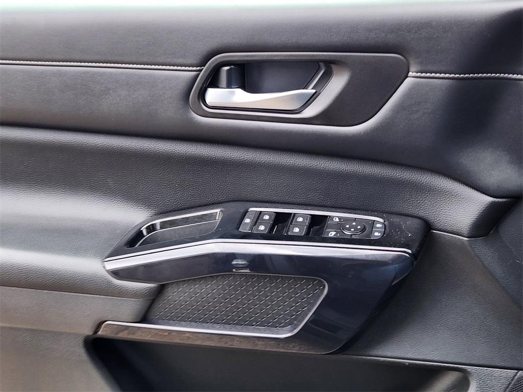 used 2022 Nissan Pathfinder car, priced at $21,973