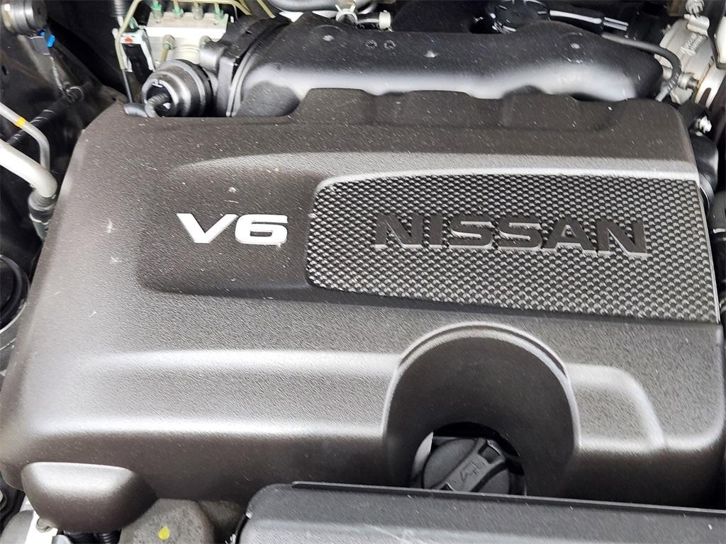 used 2022 Nissan Pathfinder car, priced at $21,973