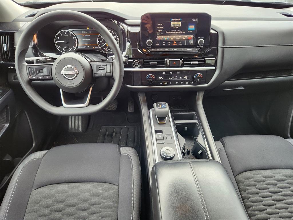 used 2022 Nissan Pathfinder car, priced at $21,973