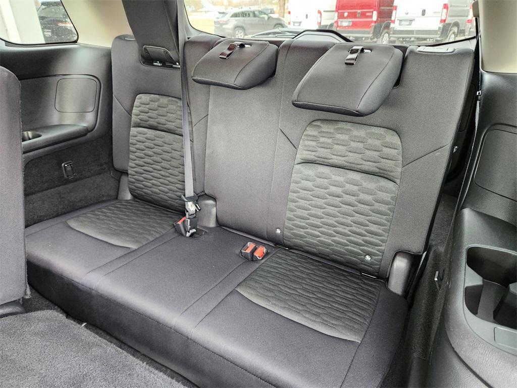 used 2022 Nissan Pathfinder car, priced at $21,973