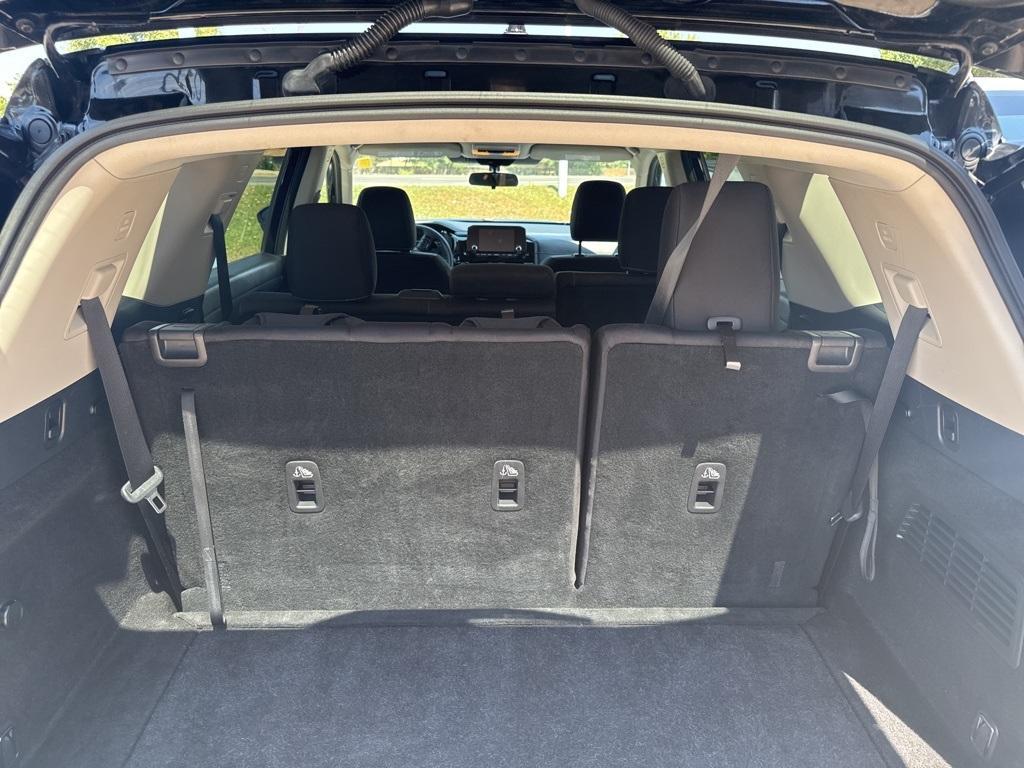 used 2022 Nissan Pathfinder car, priced at $22,373