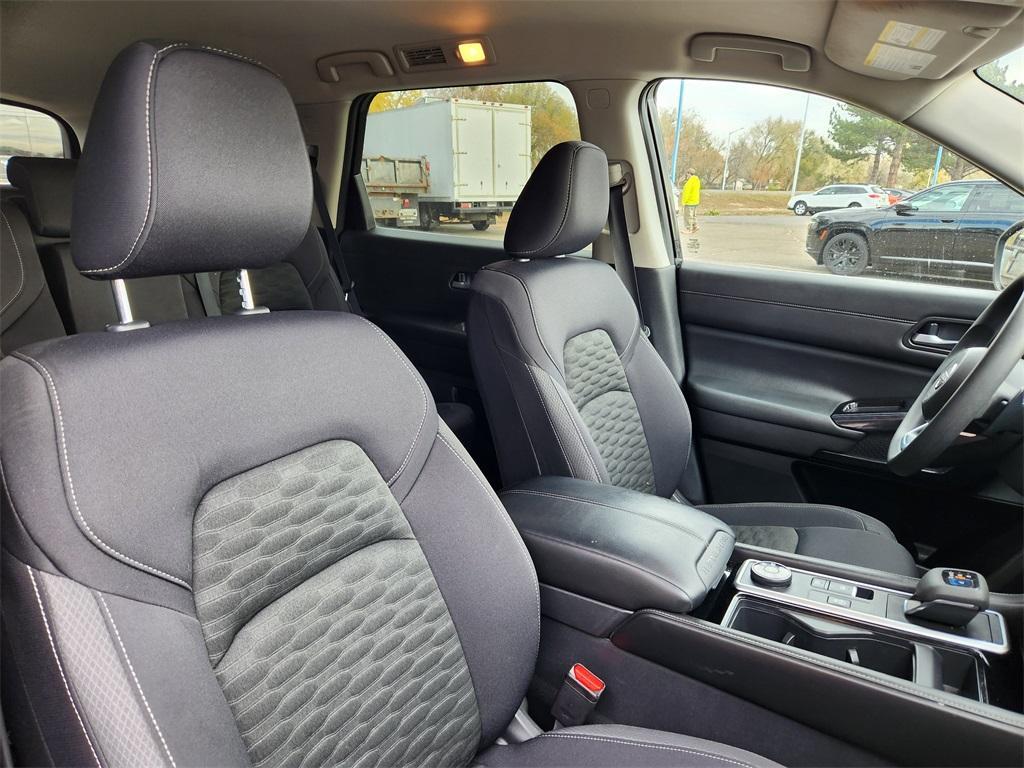 used 2022 Nissan Pathfinder car, priced at $21,973