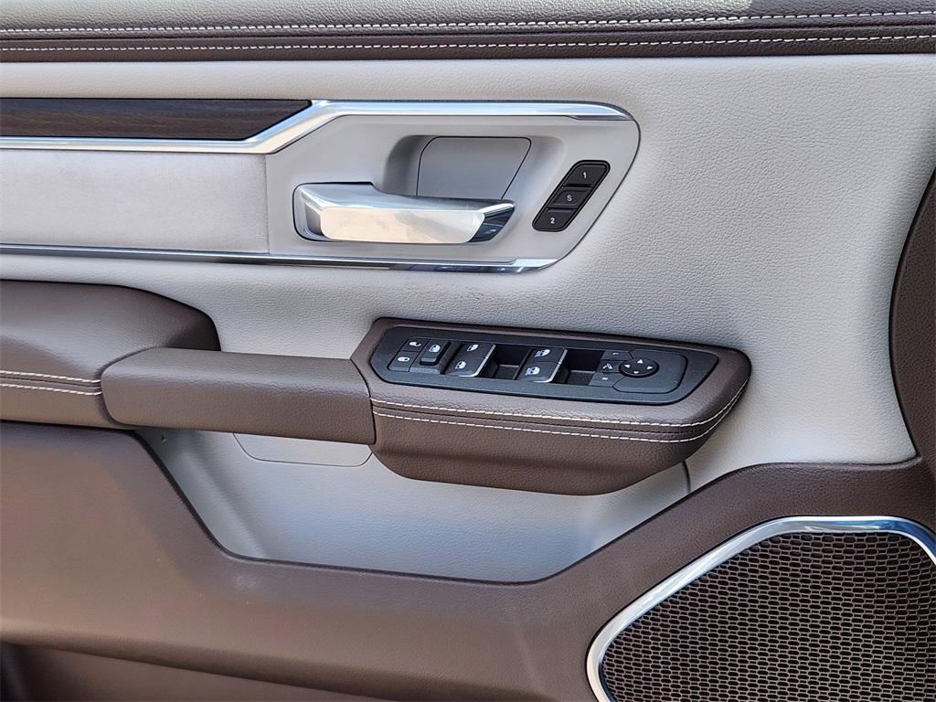 new 2025 Ram 1500 car, priced at $55,793