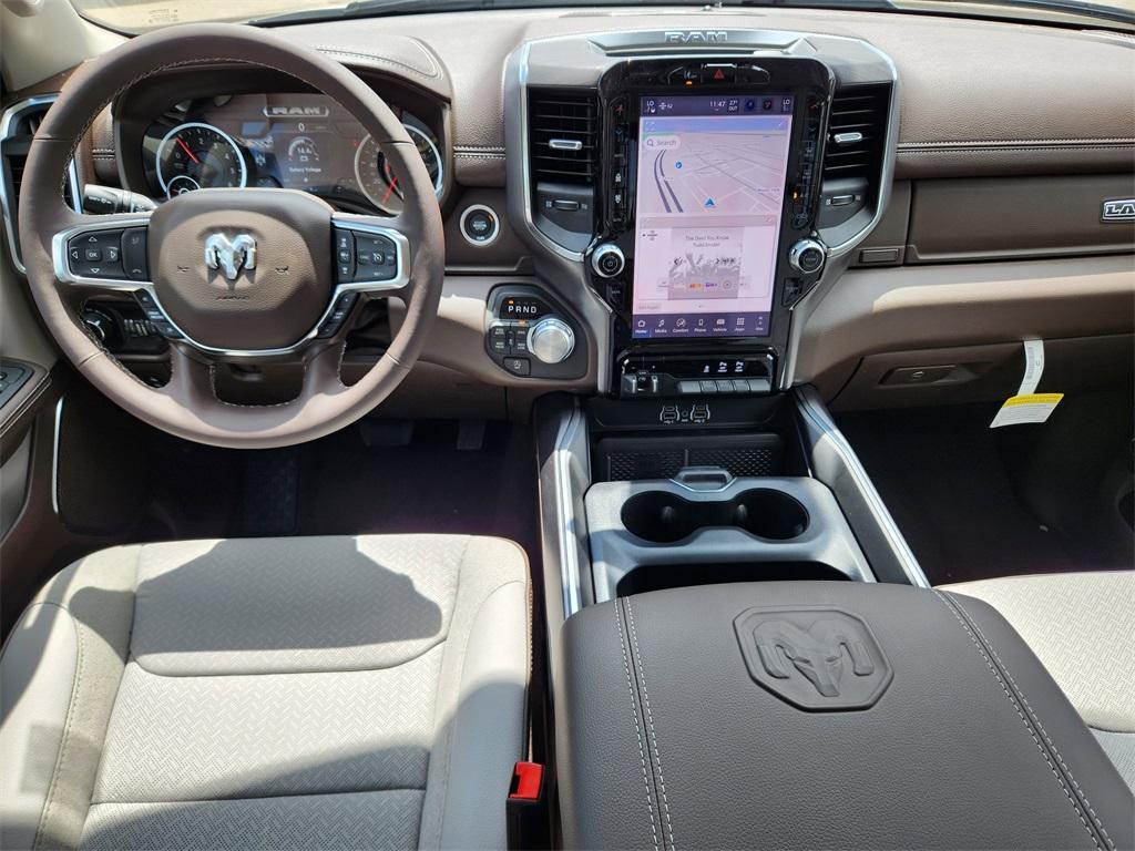 new 2025 Ram 1500 car, priced at $55,793
