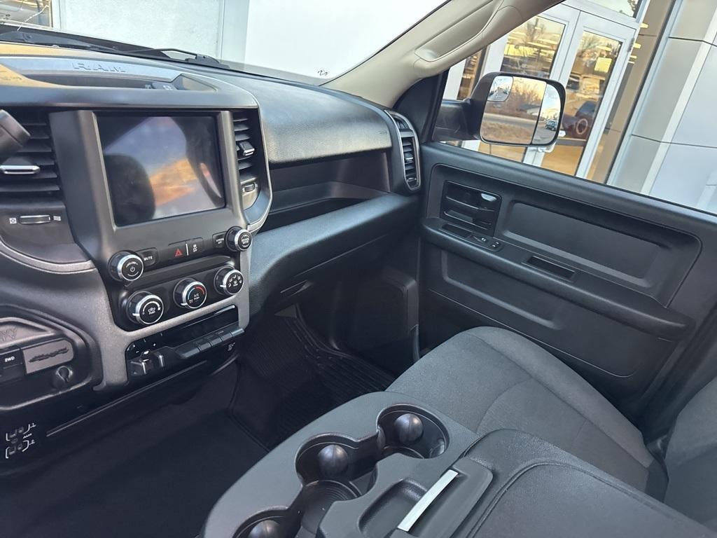 used 2020 Ram 2500 car, priced at $42,082