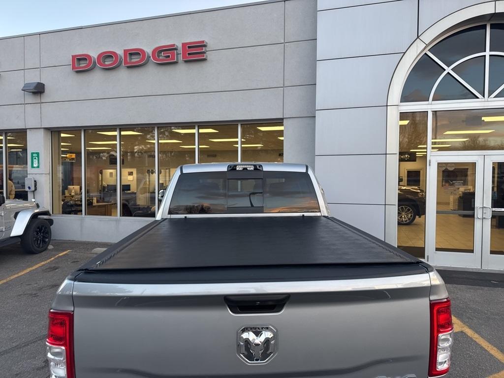 used 2020 Ram 2500 car, priced at $42,082