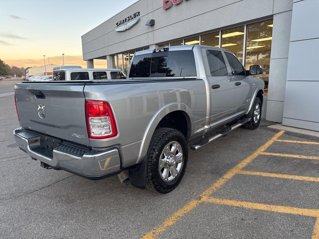 used 2020 Ram 2500 car, priced at $42,082