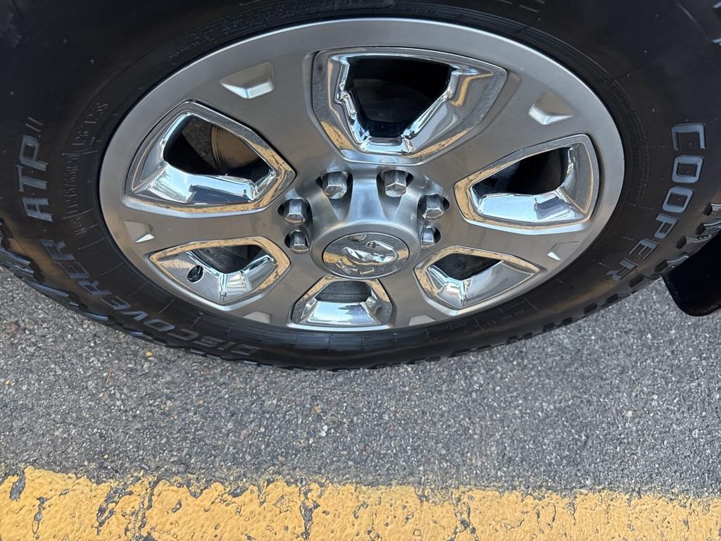 used 2020 Ram 2500 car, priced at $42,082