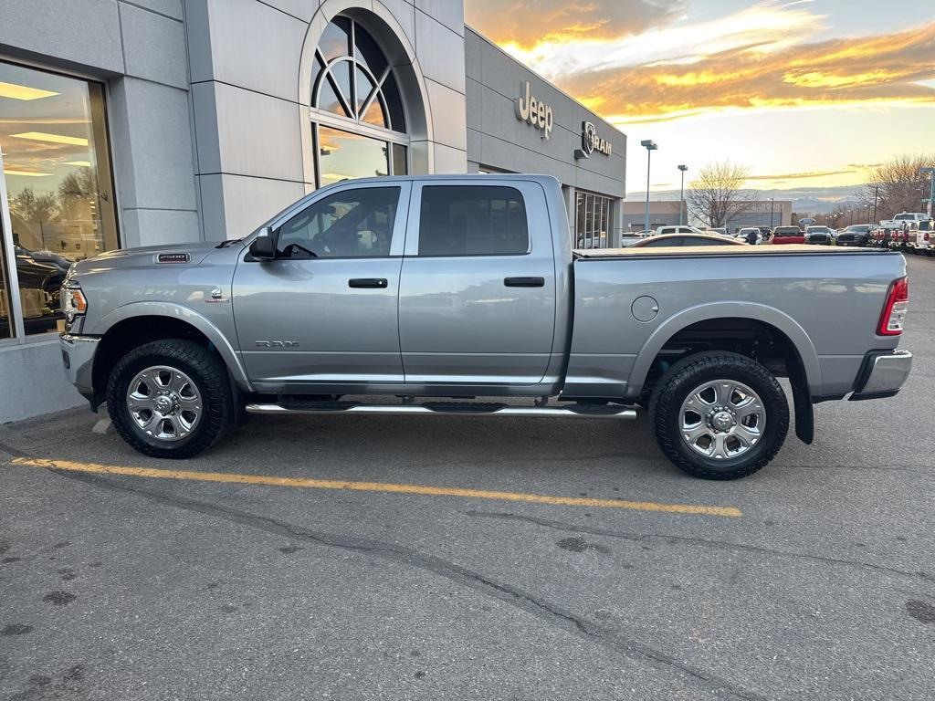 used 2020 Ram 2500 car, priced at $42,082