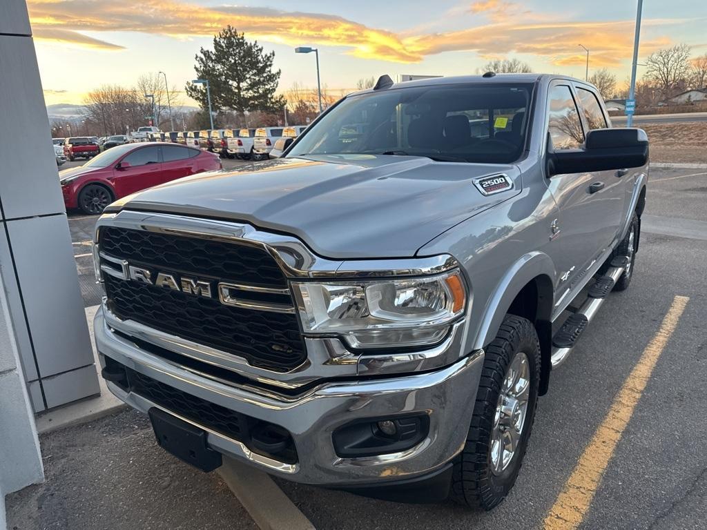used 2020 Ram 2500 car, priced at $42,082