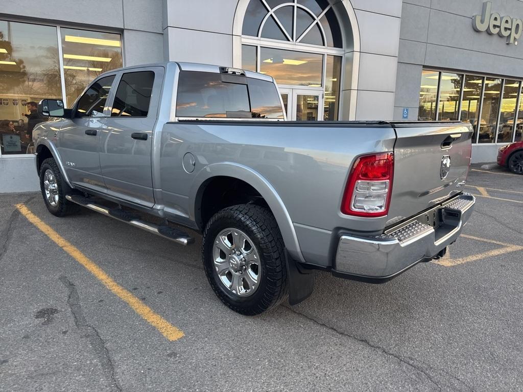 used 2020 Ram 2500 car, priced at $42,082
