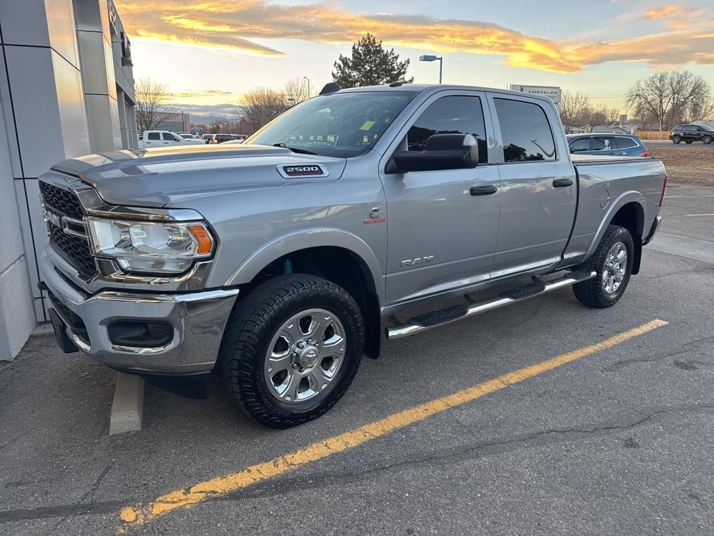 used 2020 Ram 2500 car, priced at $42,082