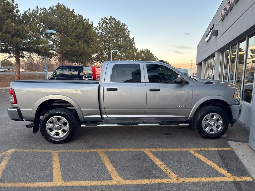 used 2020 Ram 2500 car, priced at $42,082