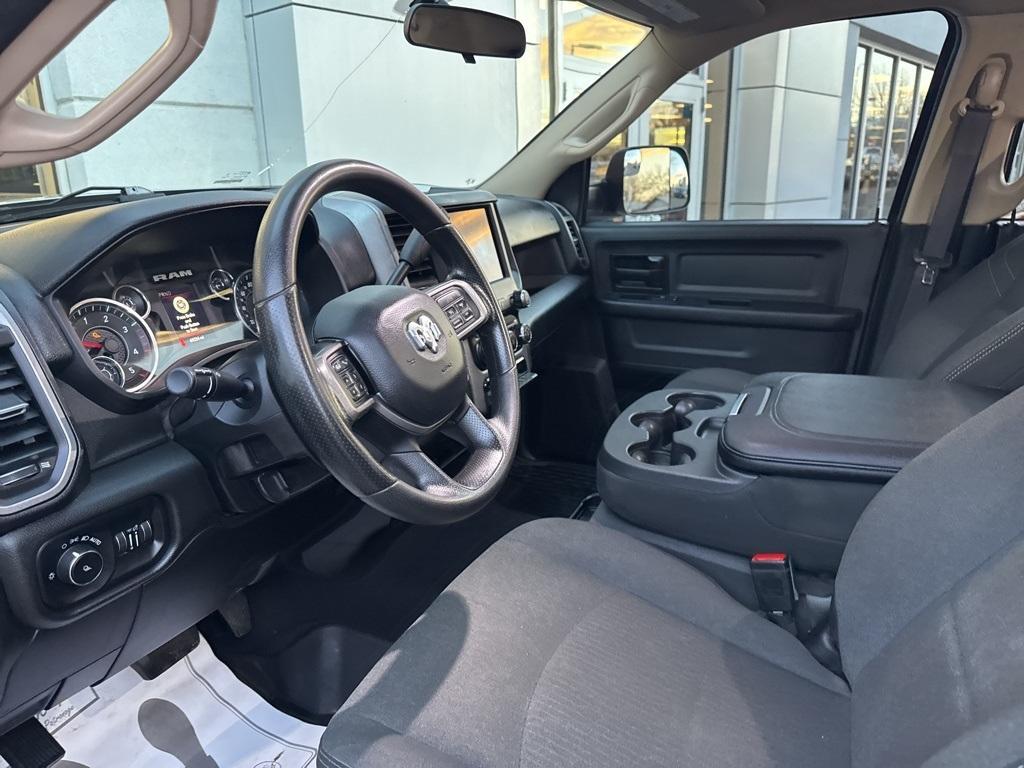 used 2020 Ram 2500 car, priced at $42,082